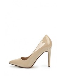 Светло-коричневые кожаные туфли от Call it SPRING