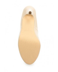 Светло-коричневые кожаные туфли от Call it SPRING