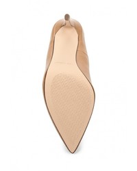 Светло-коричневые кожаные туфли от Call it SPRING