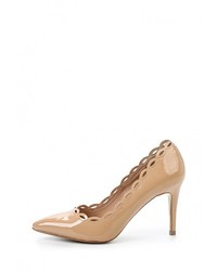 Светло-коричневые кожаные туфли от Dorothy Perkins