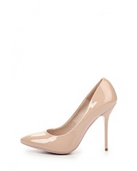 Светло-коричневые кожаные туфли от Inario