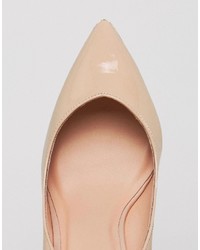 Светло-коричневые кожаные туфли от Ted Baker