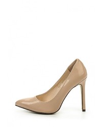 Светло-коричневые кожаные туфли от Sergio Todzi