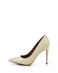 Светло-коричневые кожаные туфли от Steve Madden