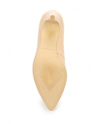 Светло-коричневые кожаные туфли от Vagabond