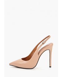 Светло-коричневые кожаные туфли от Winzor