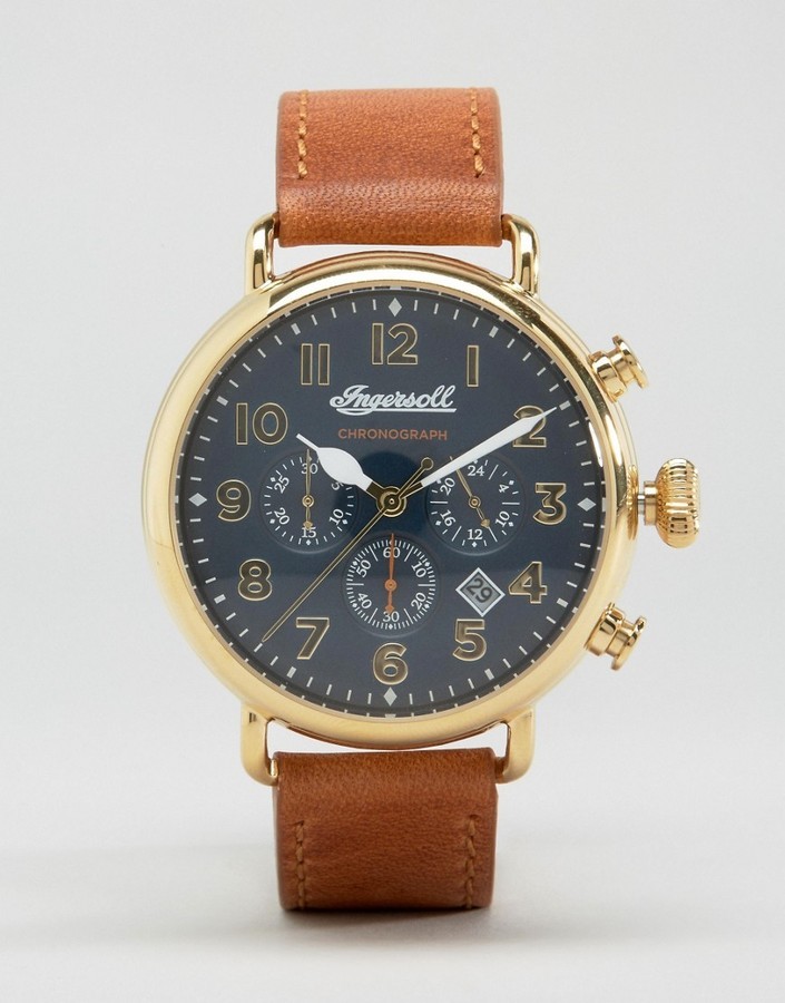 Ingersoll chronograph top