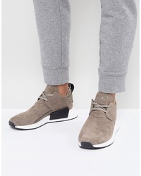 Мужские светло-коричневые кроссовки от adidas Originals