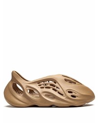 Мужские светло-коричневые кроссовки от adidas YEEZY