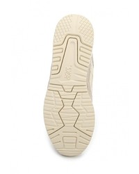 Женские светло-коричневые кроссовки от ASICSTiger