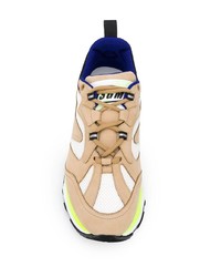 Мужские светло-коричневые кроссовки от MSGM