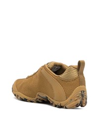 Мужские светло-коричневые кроссовки от Merrell