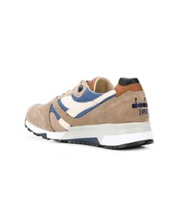 Мужские светло-коричневые кроссовки от Diadora