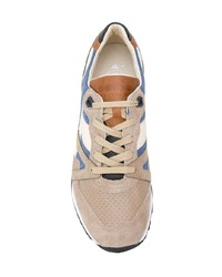 Мужские светло-коричневые кроссовки от Diadora