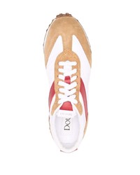 Мужские светло-коричневые кроссовки от Doucal's