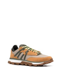 Мужские светло-коричневые кроссовки от Timberland