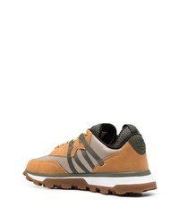 Мужские светло-коричневые кроссовки от Timberland