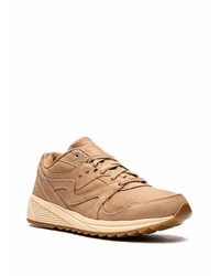 Мужские светло-коричневые кроссовки от Saucony