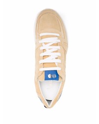 Мужские светло-коричневые кроссовки от Hide&Jack