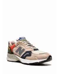 Мужские светло-коричневые кроссовки от New Balance