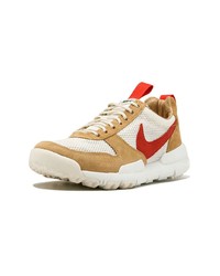 Мужские светло-коричневые кроссовки от Nike