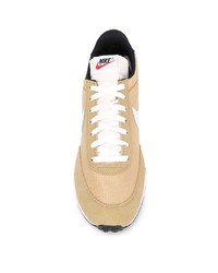 Мужские светло-коричневые кроссовки от Nike
