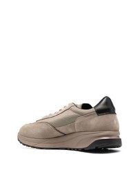 Мужские светло-коричневые кроссовки от Common Projects