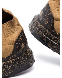 Мужские светло-коричневые кроссовки от adidas