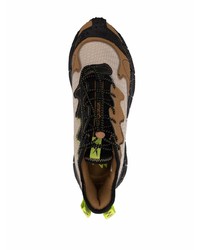 Мужские светло-коричневые кроссовки от Reebok