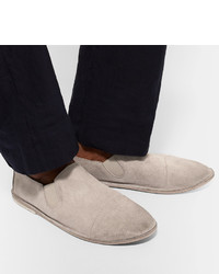 Мужские светло-коричневые лоферы от Marsèll