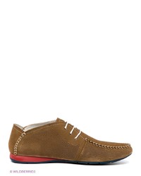 Мужские светло-коричневые мокасины от Calipso