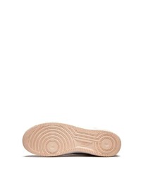 Мужские светло-коричневые низкие кеды от Nike