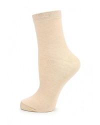 Женские светло-коричневые носки от Alla Buone