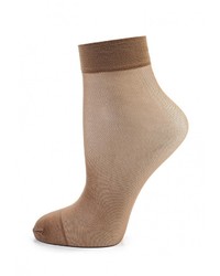 Женские светло-коричневые носки от Allure