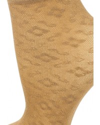 Женские светло-коричневые носки от Baon