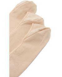 Женские светло-коричневые носки от Calvin Klein Underwear