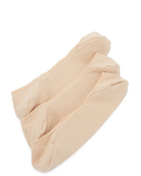 Женские светло-коричневые носки от Calvin Klein Underwear