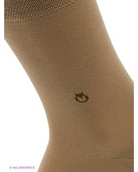 Мужские светло-коричневые носки от OPIUM