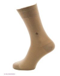 Мужские светло-коричневые носки от OPIUM