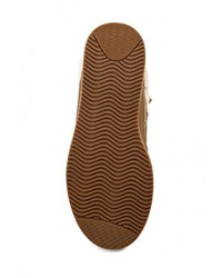 Светло-коричневые полусапоги от Mascotte