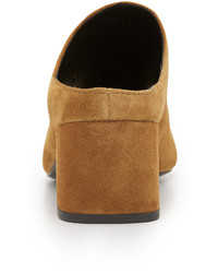 Светло-коричневые сабо от 3.1 Phillip Lim