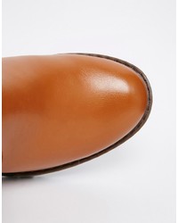 Светло-коричневые сапоги от Park Lane