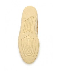 Женские светло-коричневые слипоны от HCS