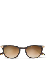 Мужские светло-коричневые солнцезащитные очки от Barton Perreira