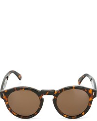 Женские светло-коричневые солнцезащитные очки от Illesteva