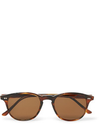 Мужские светло-коричневые солнцезащитные очки от Illesteva