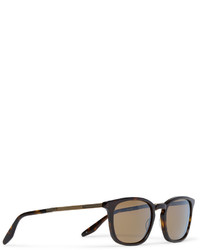 Мужские светло-коричневые солнцезащитные очки от Barton Perreira