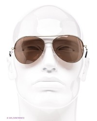 Мужские светло-коричневые солнцезащитные очки от Vittorio Richi