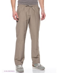 Мужские светло-коричневые спортивные штаны от A-sport