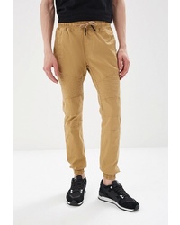 Мужские светло-коричневые спортивные штаны от Aarhon
